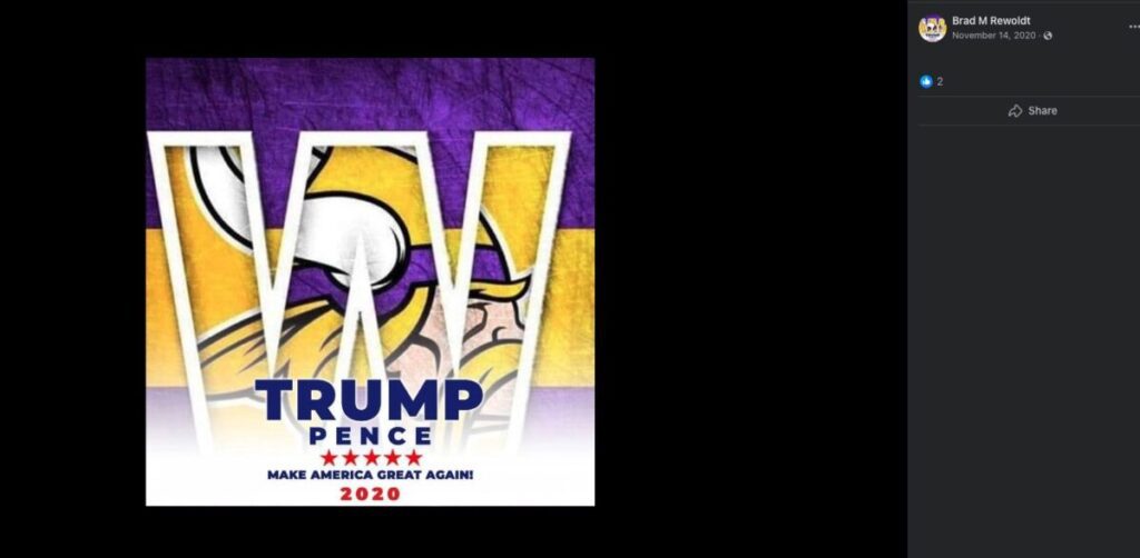 Hardin County man running for office as Trump-loving Democrat to local party’s dismay